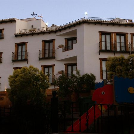Villa De Xicar Монтехикар Экстерьер фото