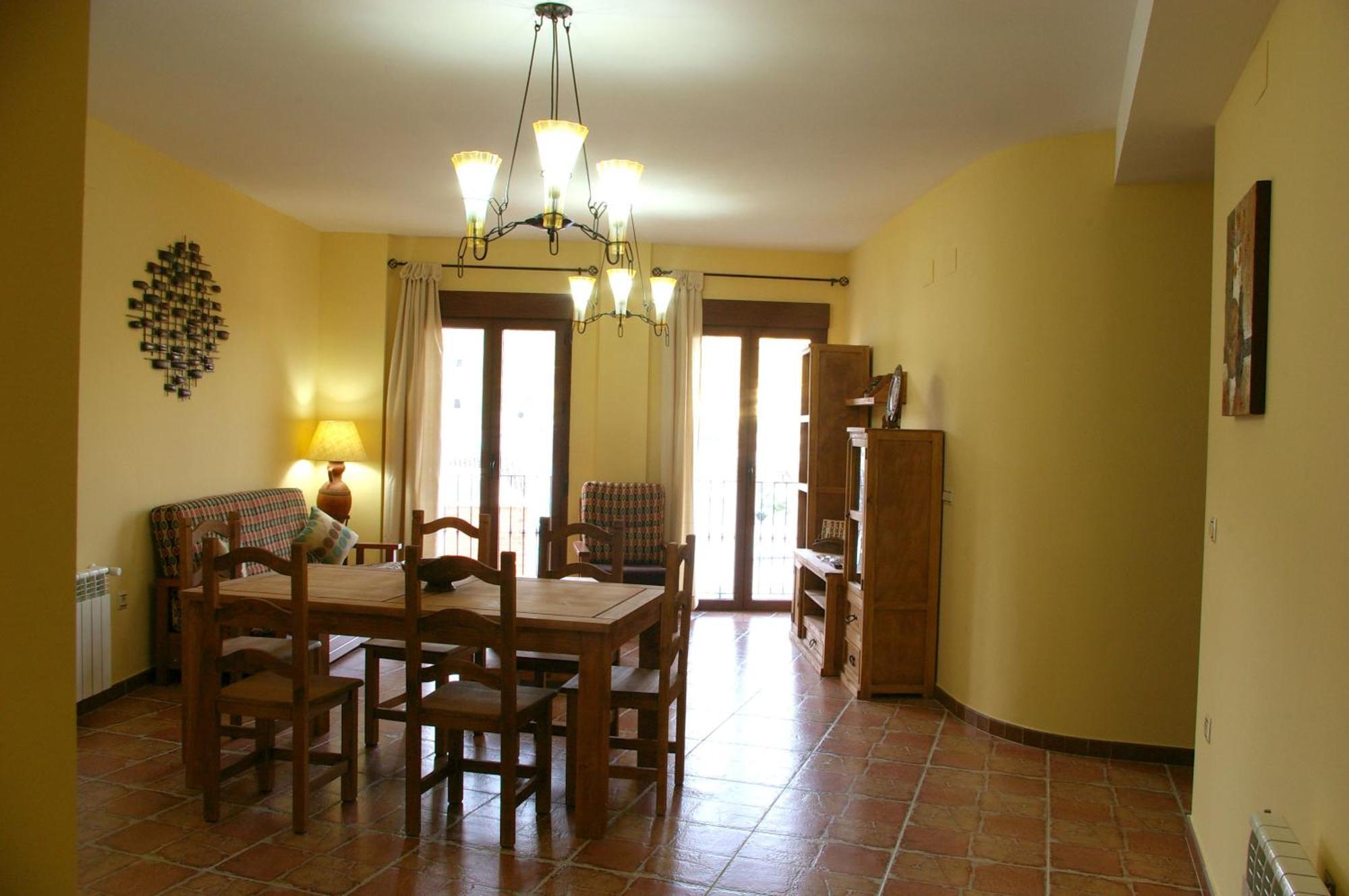 Villa De Xicar Монтехикар Экстерьер фото