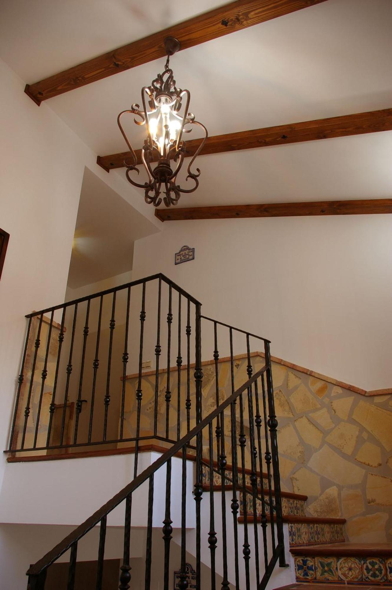 Villa De Xicar Монтехикар Экстерьер фото