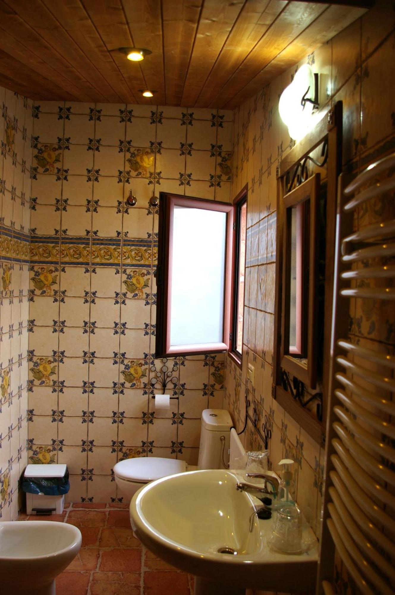 Villa De Xicar Монтехикар Экстерьер фото