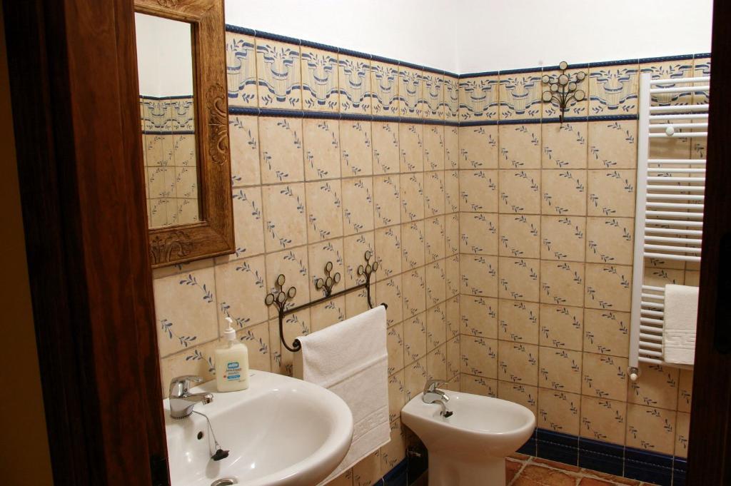 Villa De Xicar Монтехикар Номер фото