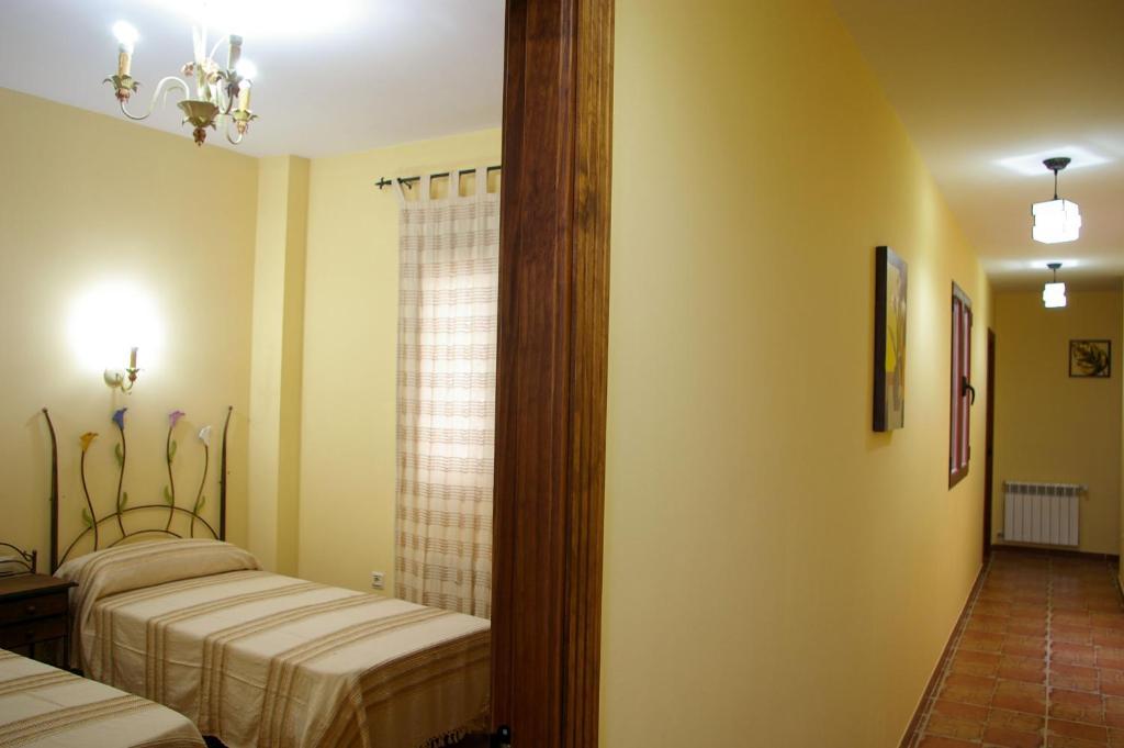 Villa De Xicar Монтехикар Номер фото