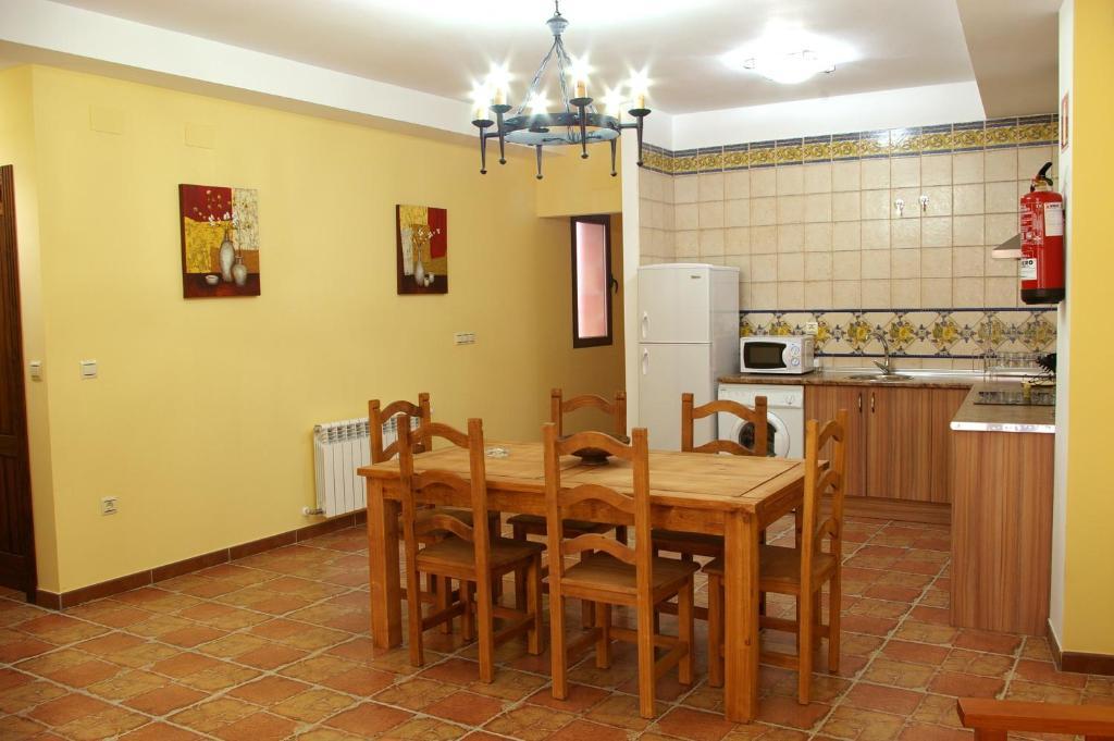 Villa De Xicar Монтехикар Номер фото